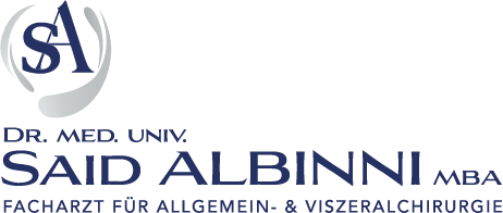 OA Dr. Said Albinni MBA Logo